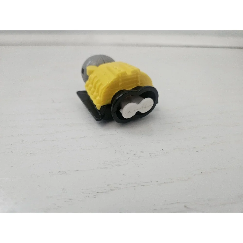 VTG McDonald's Happy Meal Toy Hot Wheels Attack‎ Pack Lunar Invader Mattel 1994